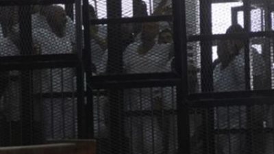 «الجنايات» تصدر اليوم الحكم على المتهمين بـ«عنف إمبابة»