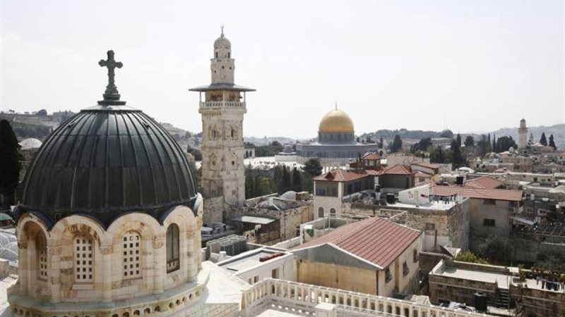 كنيسة القيامة
