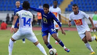 سموحة يتعادل مع الشرطة في الوقت الأصلي