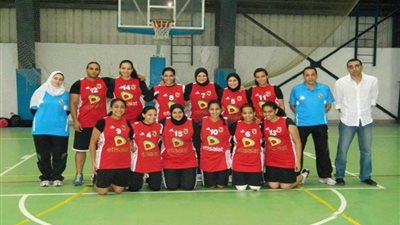 «سلة الأهلي» سيدات تختتم استعداداتها اليوم لمواجهة سموحة