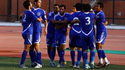 سموحة يتخطى الشرطة بضربات الجزاء ويواجه الأهلي في كأس مصر