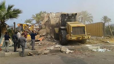 تشكيل لجان لحصر أملاك الدولة المتعدي عليها للتصالح مع أصحابها بالفيوم