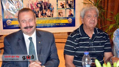 بالصور.. هليوبوليس يقيم حفل تكريم لفريق الإسكواش