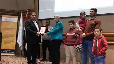 57357 تستقبل وفود رقابية من 7 دول عربية وأفريقية (صور)