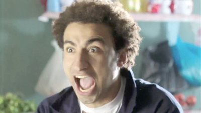 على ربيع يبدأ تصوير 