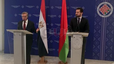 الصناعة: دور رئيسي لمجتمع الأعمال المصري والبيلاروسي في تعزيز الشراكة بين البلدين