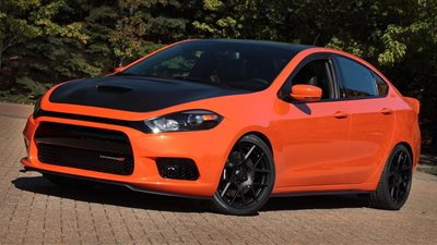 دودج تعرض مهارات سيارتها «دارت» موديل 2019