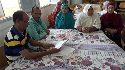 الوادى الجديد تنفذ خطة لتدريب المعلمين قبل العام الدراسى