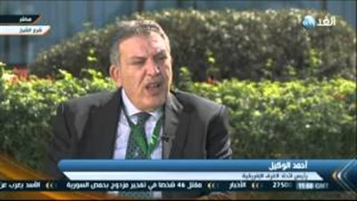 بالفيديو.. «التجارية الأفريقية»: سياسات السيسي منحت غطاء سياسي للاستثمار