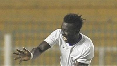 «نانا بوكو» يقود هجوم «المقاصة» أمام «الشرطة» بالدوري