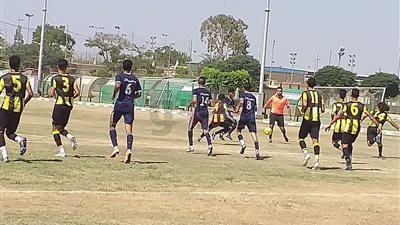 شباب المقاولون يفوز على سيراميكا 2-1 وديًا استعدادا لدوري الجمهورية