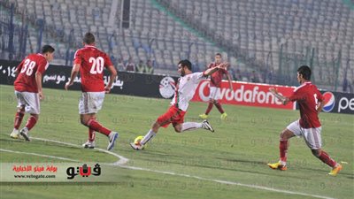 الأهلي يبدأ استعداداته لمواجهة سموحة في نصف نهائي كأس مصر