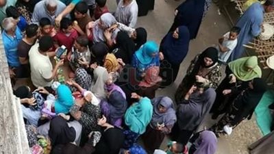 أزمة خبز تضرب الشرقية