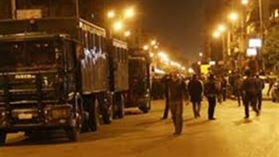 «استنفار أمني» ببورسعيد عقب انفجار «قنبلة صوت»