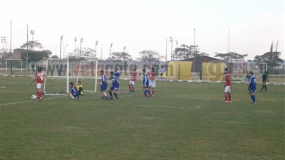 إنبى مع الجونة والشرطة مع الإنتاج الحربى فى براعم الـ 12 سنة