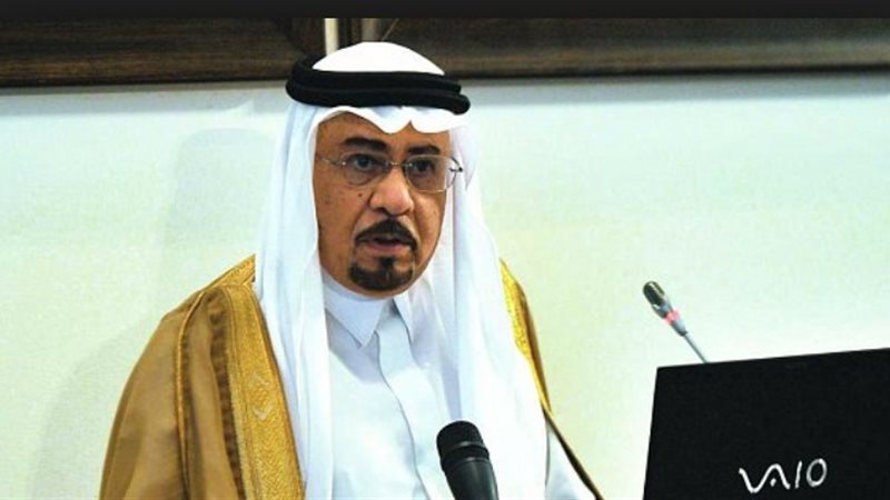وزير الدولة للشئون