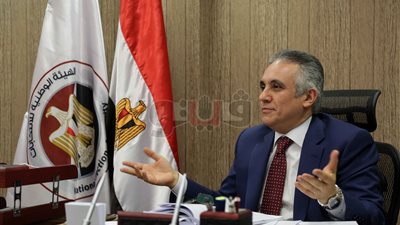 الوطنية للانتخابات: إرسال 180 جهاز تابلت إلى 139 سفارة