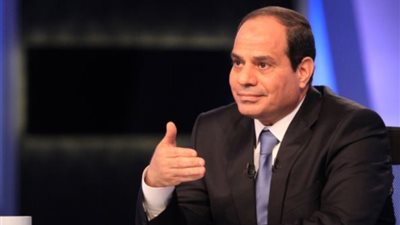 السيسي: «أقسم بالله لو معايا 100 مليار لأديهملك يا مصر»