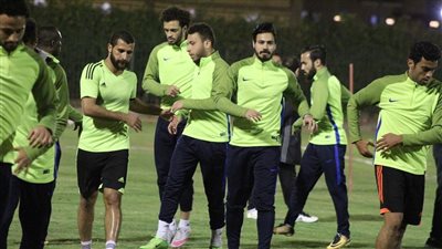 طبيب المقاصة يؤكد جاهزية مودي للقاء بتروجت