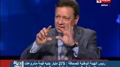 كرم جبر: الإخوان كانت ستورط مصر في حرب سنية شيعية