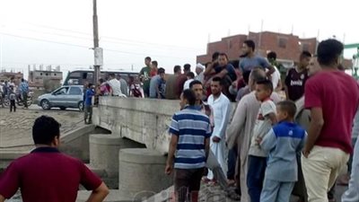 انتشال 3 جثث لشباب غرقوا في مياه 