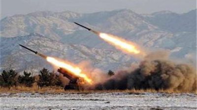 إطلاق صاروخ من جنوب لبنان على شمال إسرائيل