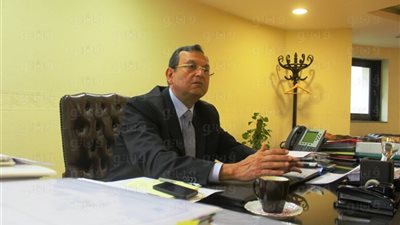 رئيس بنك الائتمان الزراعي: إقرار العلاوة الدورية الأربعاء المقبل