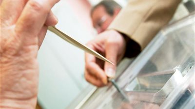 اليوم.. انتهاء فترة تسجيل بيانات الوافدين لتغيير الموطن الانتخابي