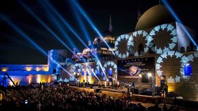 حصاد مهرجان القلعة 2019.. 130 ألف مشاهد و60 ساعة غناء في 15 يوما