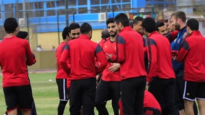 فقرة خاصة للعرضيات بمران الأهلي