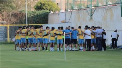 الإسماعيلي يهزم المعادي 4 -1 وديا في أول ظهور لـ