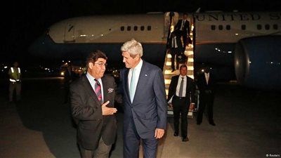 كيري: الخلاف حول الانتخابات الرئاسية يهدد مستقبل أفغانستان