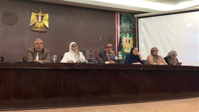 20 صورة ترصد أول جلسة تعريفية بقانون التصالح في مخالفات البناء بالدقهلية (فيديو)