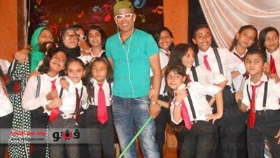 العرض الثاني لـ«جيل أوفر» في الإسماعيلية.. الأحد