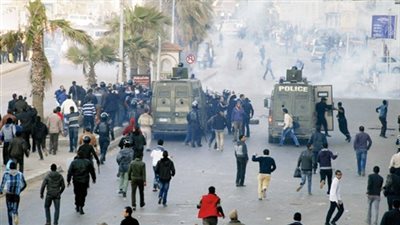 غدا.. محاكمة 11 من عناصر 