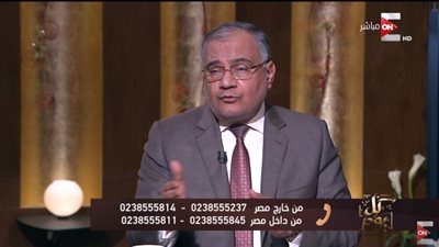 الهلالي: الزوج لو طلق زوجته شفويا 40 مرة فالطلاق لا يقع (فيديو)