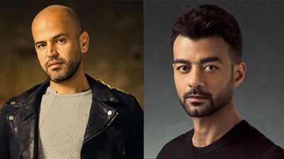غدا.. هيثم شاكر وأبو في برنامج 