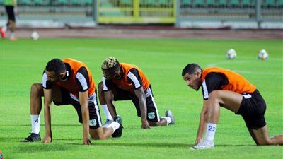 تطعيم لاعبي المصري قبل رحلة زنجبار لمواجهة ماليندي بالكونفدرالية