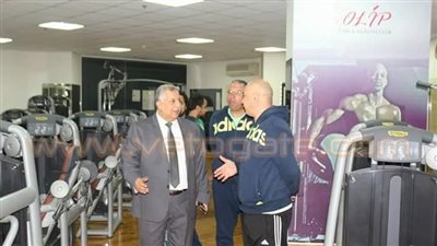 حسام حسن: ليس لدينا اعتراض على ملاقاة الأهلي في برج العرب