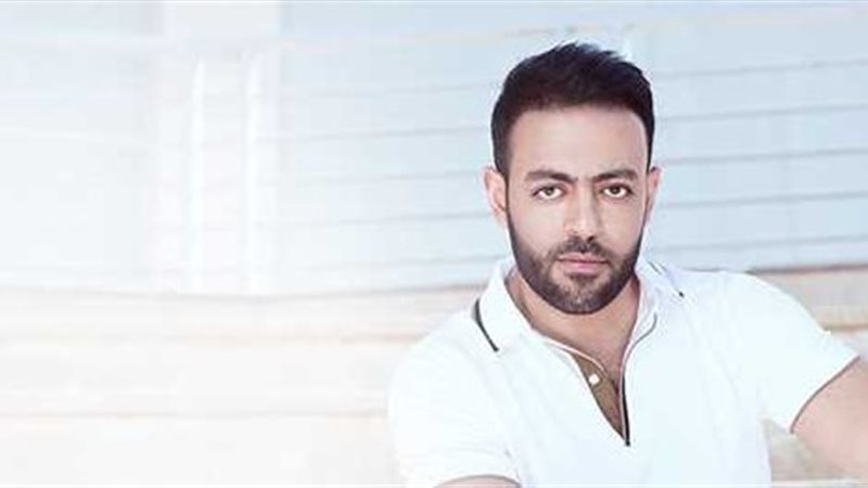 تامر عاشور