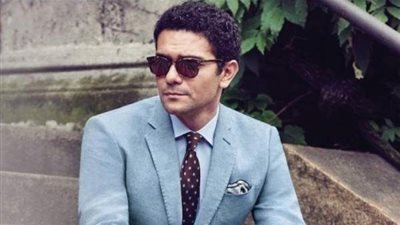آسر ياسين: أتمنى تجسيد شخصية مجدي يعقوب