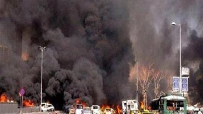 انفجار ضخم يهز العاصمة الأفغانية كابول