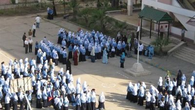 تعليم المنيا: لا توجد مسيرات والمدارس تعمل بكامل طاقتها