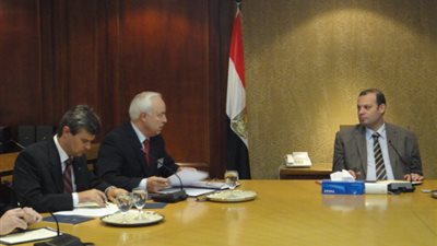 مصر تُطالب أوكرانيا بإعفائها من تسجيل الأدوية