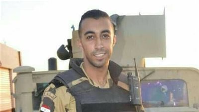 أهالي الإسماعيلية يستعدون لتشييع جثمان الشهيد أحمد فوزي