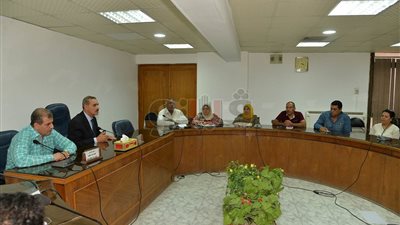 محافظ أسيوط: تسهيلات لتقنين الأوضاع وإجراء التصالح على مخالفات البناء