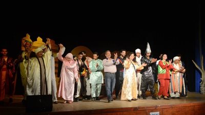 11 عرضا مسرحيا تتنافس بمهرجان «القصور» على مسرح السامر