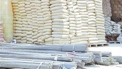 مطالب بضبط أسعار مواد البناء بعد رفعها بشكل كبير