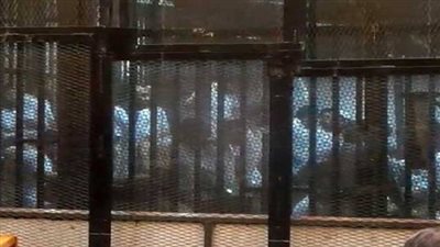 تأجيل محاكمة 104 متهمين في أحداث «بولاق أبو العلا» للغد