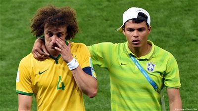 القائد «سيلفا» يقود المنتخب البرازيلي أمام هولندا لتجاوز الأزمة